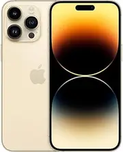 iPhone 14 Pro 256GB - Gold - (Renewed)