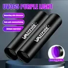 UV Ultra Violet USB LED Flashlight Blacklight Light 365nM Inspection Lamp Torch