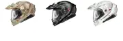 Scorpion EXO-AT960 Modular Helmet Kryptek