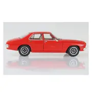 DDA 1:24 Scale HQ Holden Kingswood 4 Door Red Car Model