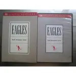 DVD(片況佳)~THE EAGLES-HELL FREEZES OVER現場專輯,收錄HOTEL CALIFORNIA