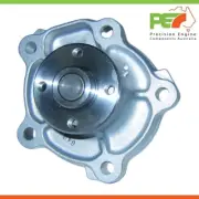 Water Pump For SUZUKI JIMNY SN413 16V 1.3L G13BB SOHC 16v Petrol 4cyl 59kW