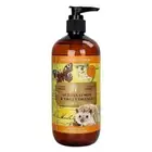 English Soap Company Sicilian Lemon and Sweet Orange Hand & Body Wash Bottle