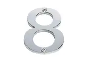 Sandleford Numeral Stainless Steel 60MM