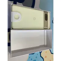 在飛比找蝦皮購物優惠-二手 pixel 7 pixel7 香茅綠 手機 Googl