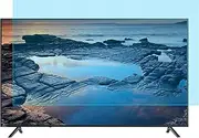 Anti Blue Light TV Screen Protector for 32-75 inch Standard or Curved Monitor - Frosted Anti Glare/Anti UV/Eye Protection/Dustproof Filter Film for Sharp, Sony, Samsung, Hisense, LG Etc/A / 40 Inch