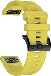 [TIOYW] Smart Watch For Garmin Fenix 6 6X Pro 5X 5 Strap Silicone Tactix 7 Pro 7X Forerunner 935 945 Quick Release Bracelet Accessories
