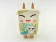 Tokidoki Moofia Series 1 “Rice Milk" Blind Box Figure Collectible Toy