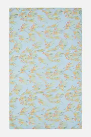 Zebra Finch Scarf