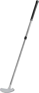Generic Golf Putter, Mini Golf Club,Training Equipment,Two Way Putter,Putting Practice Aids for Children,Teenagers, Bright