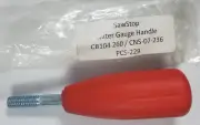 Miter Gauge Handle Referenced By Part Number(s): CB104 260, PCS-229, CNS-07-236