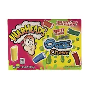 Warheads Ooze Chews 99g x 12
