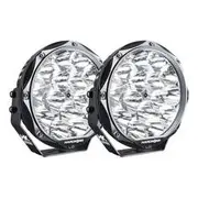 Hardkorr Lifestyle 8.5" LED Driving Lights