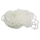 Roller Blind Ball Chain Curtain Cord 10m Plastic Bead Chain with Connectors