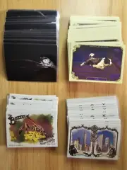 2024 Topps Allen & Ginter Full Size Complete Sets NMT+ Dogs Buzzin Xrayed Sister