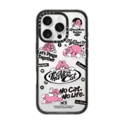 iPhone 16 Pro Impact Case THANKS CAT