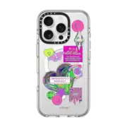 iPhone 16 Pro Impact Clear Case MagSafe Compatible Perfect? by A Subtle Space