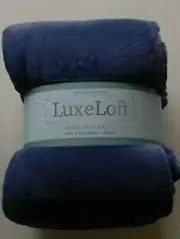 Berkshire Life LuxeLoft King Size Bed Blanket 112in x 92in
