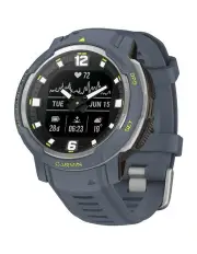 [Garmin] Instinct Crossover Smartwatch in Blue Granite
