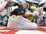 NIKE AIR FORCE 1 SHADOW 馬卡龍女款空軍一號低幫休閑板鞋