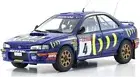 Kyosho Original 1/18 Subaru Impreza 1994 RAC #4 Blue KS08962A Car F/S New