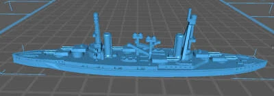Rivadavia - Argentinian Navy - Wargaming - Axis & Allies - Naval Miniature