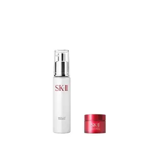 【SK-II】官方直營 青春精華露 30ml(玻尿酸保濕精華)