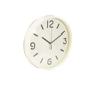 Unigift 12Inch/30cm Classic Wall Clock - Modern Assorted Colours Home Decor