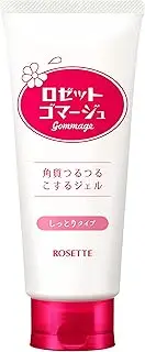 Japan Health and Beauty - Rosette Scrub Moist 120g *AF27*