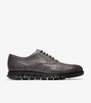 Cole Haan Leather Zerogrand Oxfords Casual Shoes C30720 sz 10M Brand New