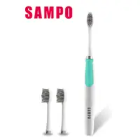 在飛比找蝦皮商城優惠-SAMPO聲寶 時尚型音波震動牙刷 TB-Z1813L 電動