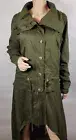 NEW SOLD OUT Free People Nicholas K Sly Sweat Military Jacket COAT NWT XL