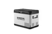 EvaKool 47L Down Under Single Zone Fridge Freezer | DU47-SZ-BLK