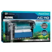 Fluval AquaClear AC110 Aquarium Power Filter
