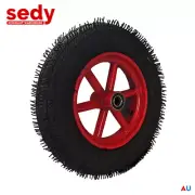 13" 3.00-8 Pneumatic 20mm Bore Wheels Trolley Cart Wheelbarrow Air Tyre 13 X 3