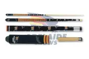 Adelaide Crows AFL Junior Short Pool Snooker Billiard Cue 52 Inch Holiday Gifts