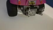 COX .049 DUNE BUGGY CAR EXHAUST SYSTEM After Market Straight Pipes
