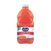 Ocean Spray Ruby Red Grapefruit Juice, 60 Fluid Ounce, 8 Per Case