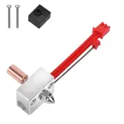 CR Sprite Extruder Heater Block Kit Extra Thermistors High Temperature Pro 30...
