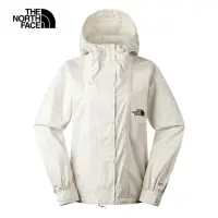 在飛比找momo購物網優惠-【The North Face】TNF 防水透氣連帽外套 W