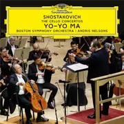 Shostakovich: Cello Concertos Nos. 1 & 2