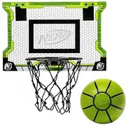 NERF Kids Basketball Hoop and Ball Set