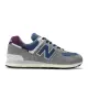 【NEW BALANCE】休閒鞋 男鞋 女鞋 運動鞋 灰藍 U574KGN-D楦