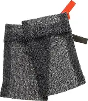 Baluue Bar Soap Mesh Bag Shampoo Bar Bag Facial Foaming Bottle Exfoliating Mesh Soap Pouch Set of