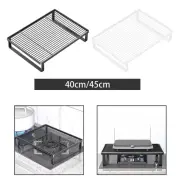 Induction Cooker Stand Easy to Clean for Cupboard Induction Cooker Pantry