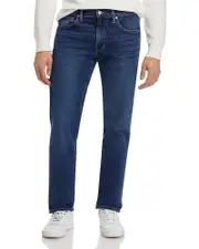 Joe's Jeans The Brixton Slim Straight Fit Jeans in Mahrez