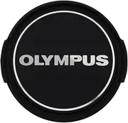 Olympus LC-37B Lens Front Cap for M.Zuiko Digital ED 14-42 mm Lens Black
