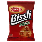 Osem Bissli Pizza 2.5 oz (Pack of 24)