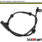 ABS Wheel Speed Sensor for Nissan Cube 2009-2014 L4 1.8L Wagon Rear Driver Side (for: Nissan)