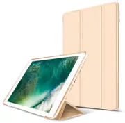 MCC iPad Air 4 10.9" 2020 Smart Cover Soft Silicone Back Case Apple Air4 [Champagne]